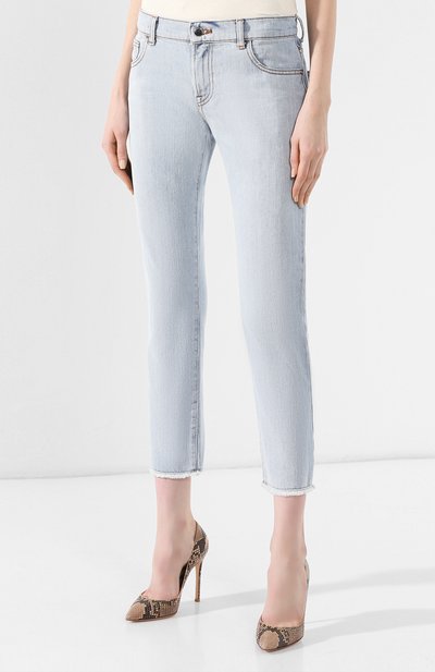 Укороченные джинсы EMPORIO ARMANI, арт. 3G2J36/2D4UZ, фото 3