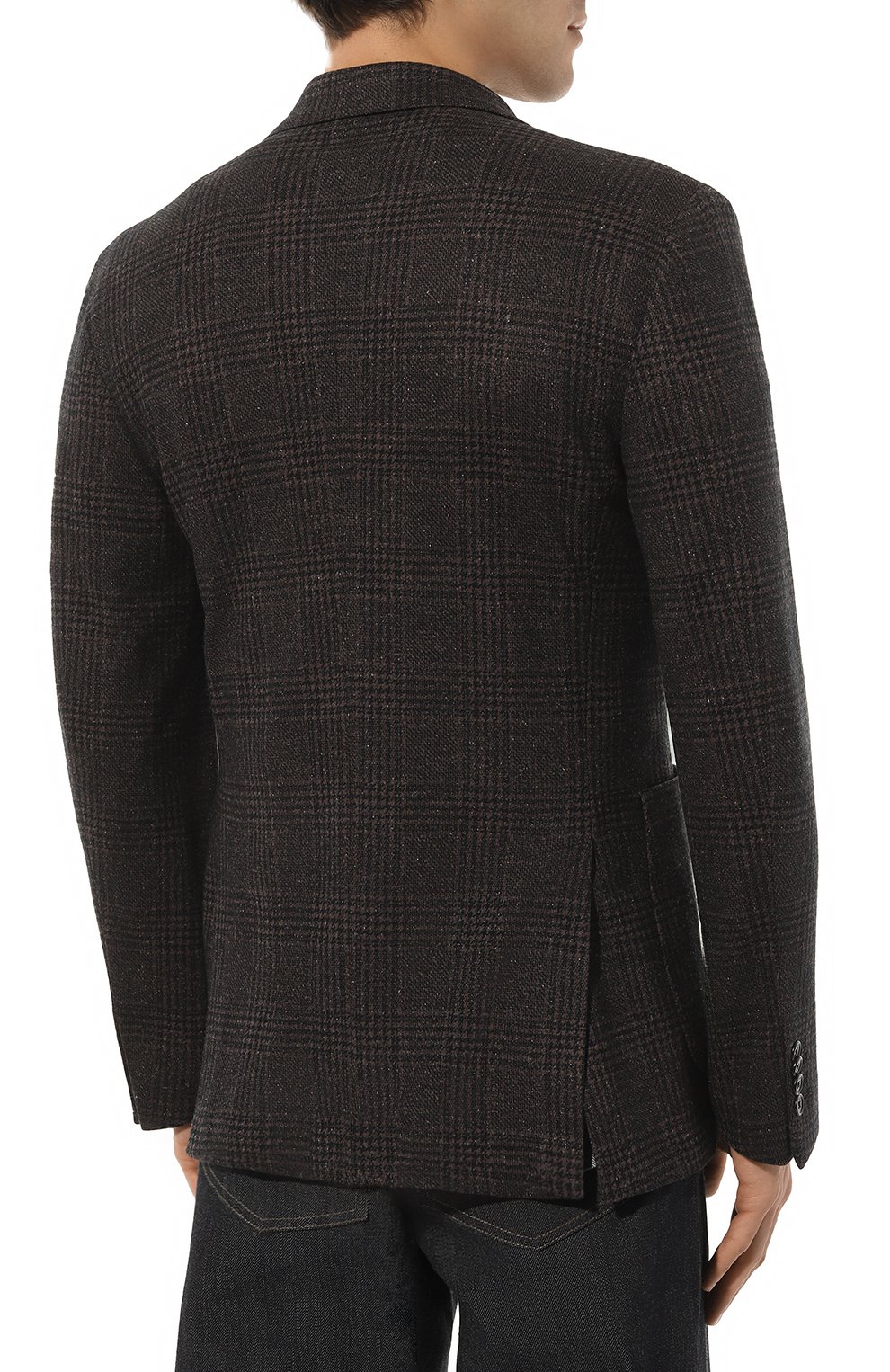 Пиджак из шерсти и шелка MVST, арт. 9002/111, фото 4