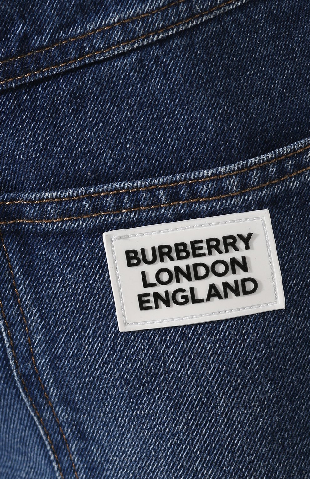 Джинсы BURBERRY, арт. 8025254, фото 5