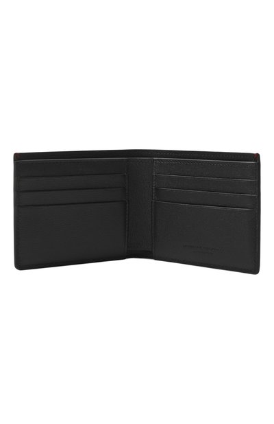 Кожаное портмоне BRUNELLO CUCINELLI, арт. MWRLBU006, фото 3