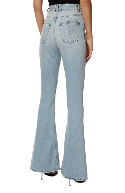 Джинсы BALMAIN, арт. XF1MJ025/DB53, фото 4