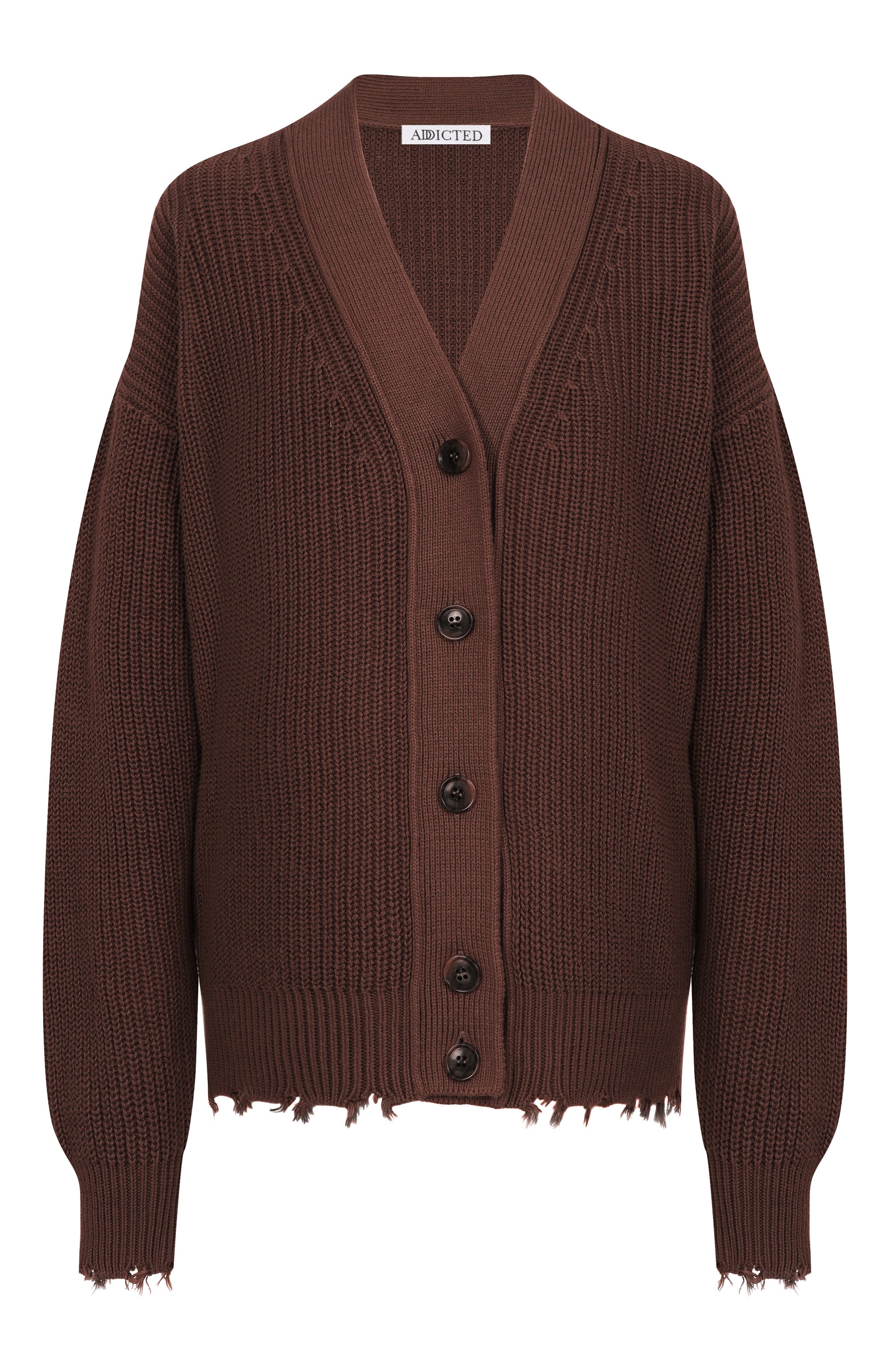 Хлопковый кардиган ADDICTED, арт. MK029, фото 1