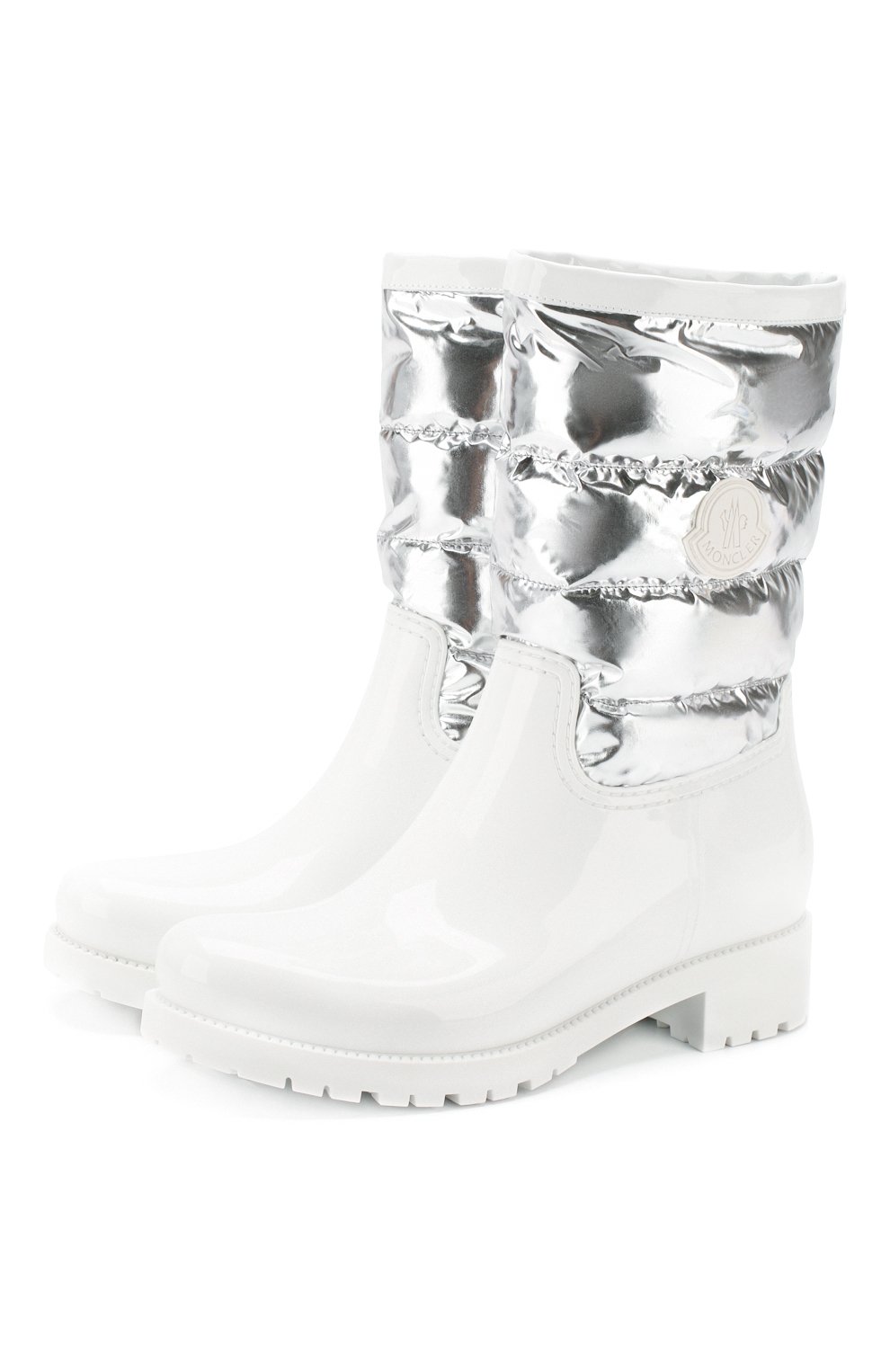 Резиновые сапоги MONCLER, арт. F1-09B-4G500-00-02S6T, фото 1