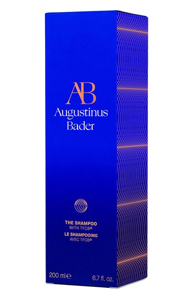 Шампунь для волос (200ml) AUGUSTINUS BADER, арт. 5060990630200, фото 3