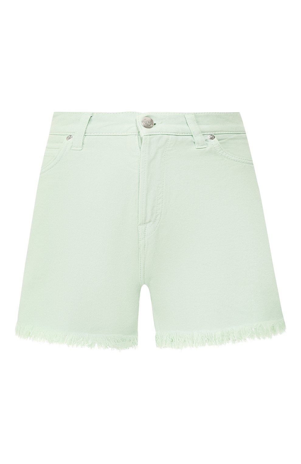 Джинсовые шорты TWO WOMEN IN THE WORLD, арт. D0NY/UHRK6, фото 1