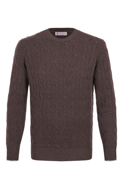 Мужской кашемировый джемпер BRUNELLO CUCINELLI, арт. M22707200