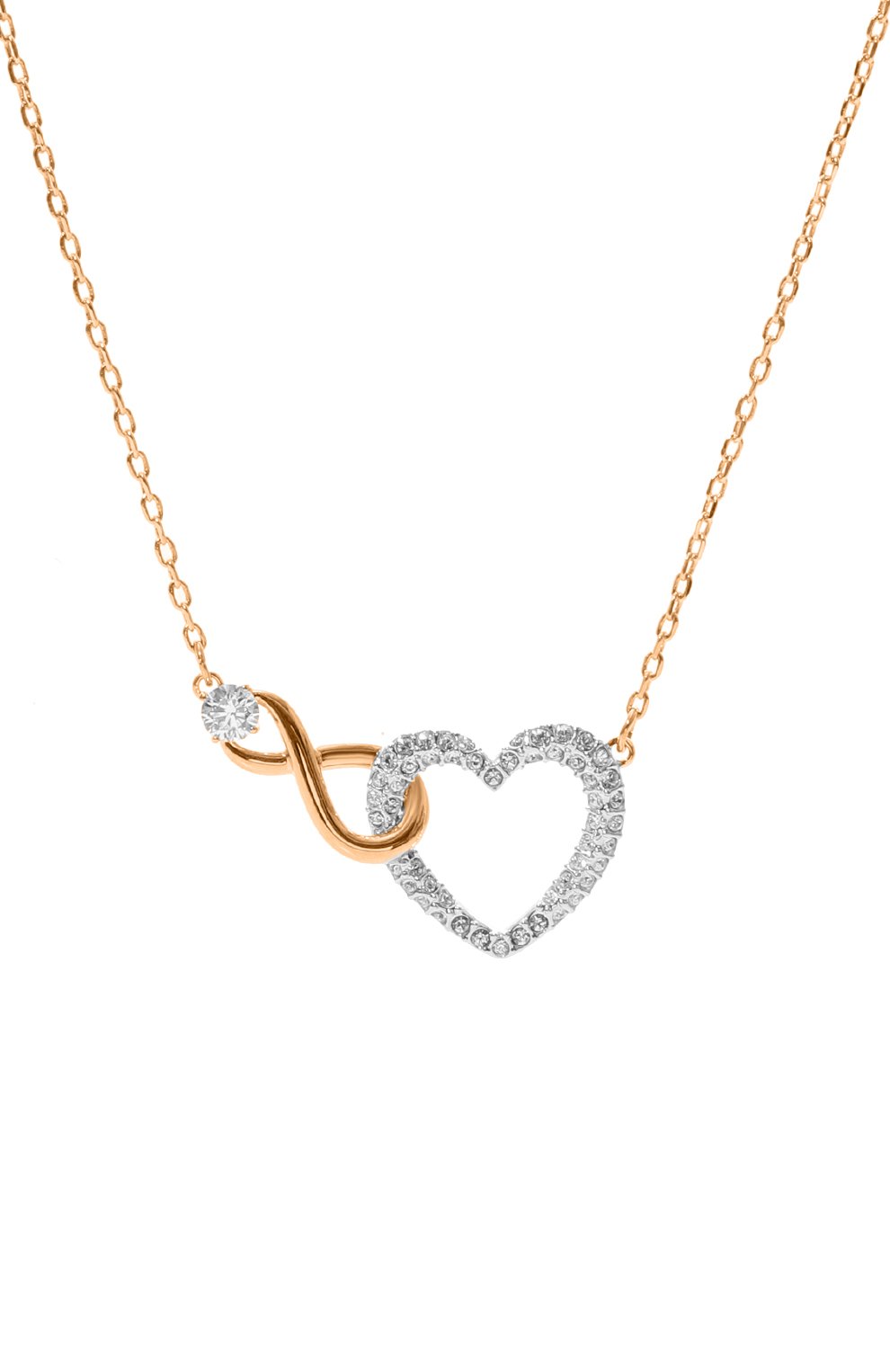 Комплект infinity SWAROVSKI, арт. 5521040, фото 3