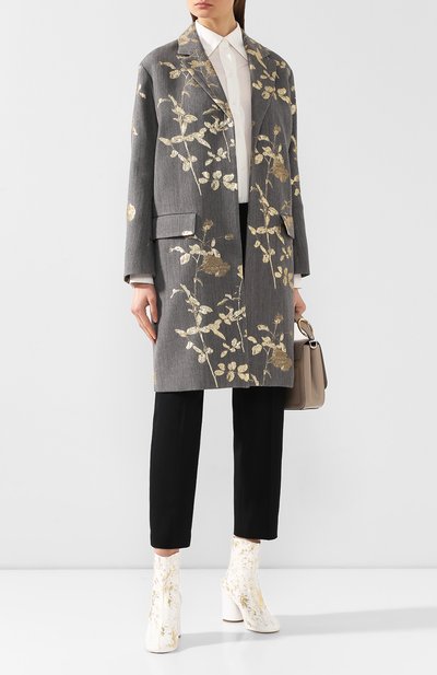 Пальто DRIES VAN NOTEN, арт. 192-10278-8362, фото 2