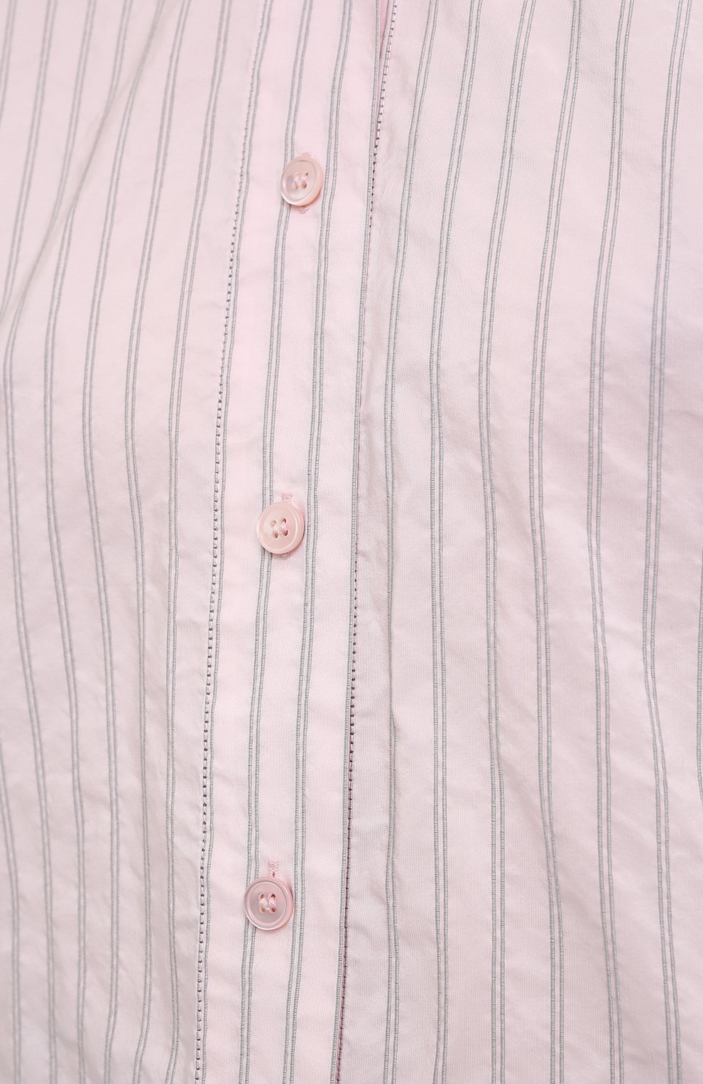 Рубашка PHILOSOPHY DI LORENZO SERAFINI светло-розового цвета по цене 56300 руб., арт. A0207/2127, фото 5 Рубашка PHILOSOPHY DI LORENZO SERAFINI, арт. A0207/2127, фото 5