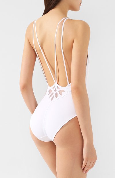 Слитный купальник LISE CHARMEL, арт. ABA97A9B_бел, фото 3