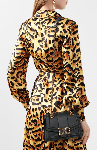 Сумка dg amore small DOLCE & GABBANA, арт. BB6676/AK295, фото 5