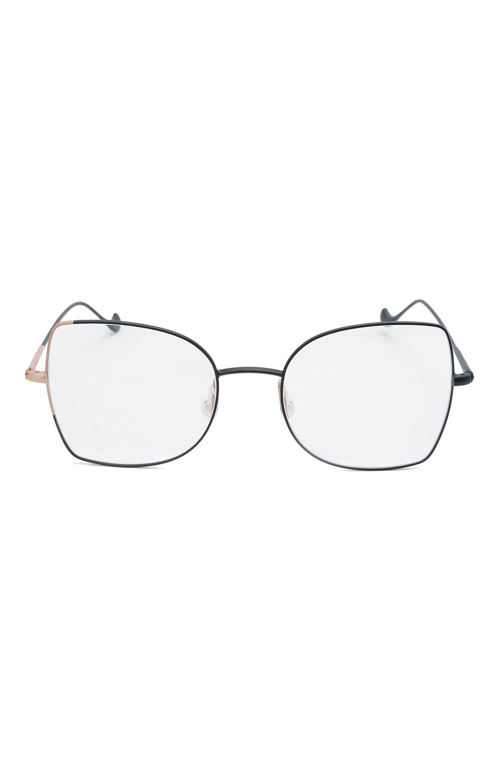 Оправа CAROLINE ABRAM черного цвета по цене 28700 руб., арт. VAEA 545B, фото 3 Оправа CAROLINE ABRAM, арт. VAEA 545B, фото 3