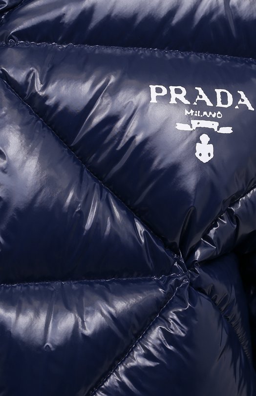 фото Пуховик prada