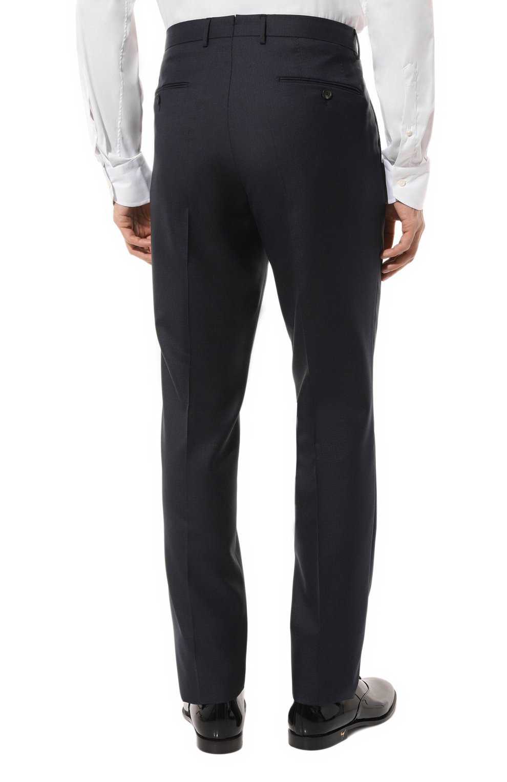 Шерстяной костюм-тройка BOSS, арт. 50470011, фото 7