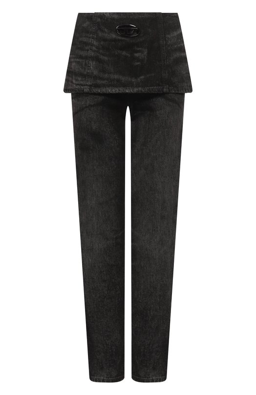 Джинсы D-Hourjian Diesel A21370/007DB Чёрный A21370/007DB