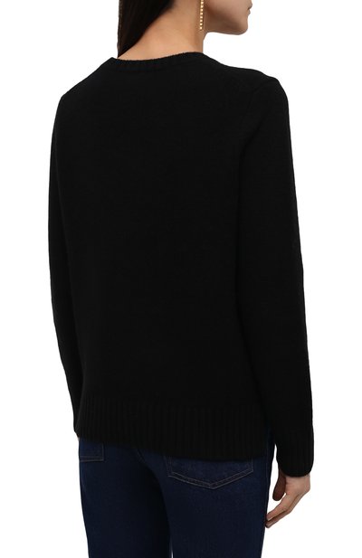 Пуловер из шерсти и кашемира POLO RALPH LAUREN, арт. 211847028, фото 4