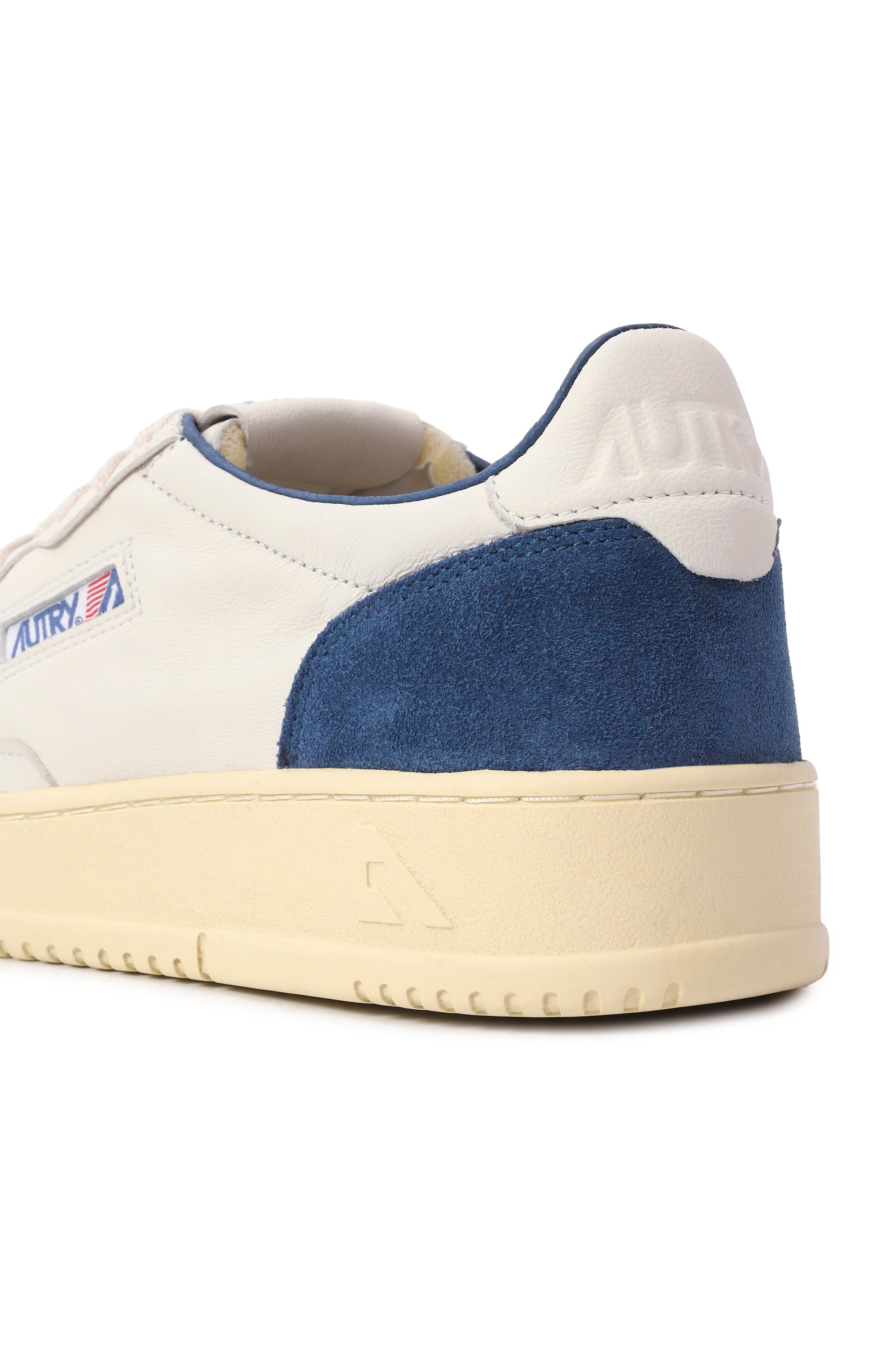 Кожаные кеды medalist AUTRY, арт. A1U1AULWGS41, фото 7