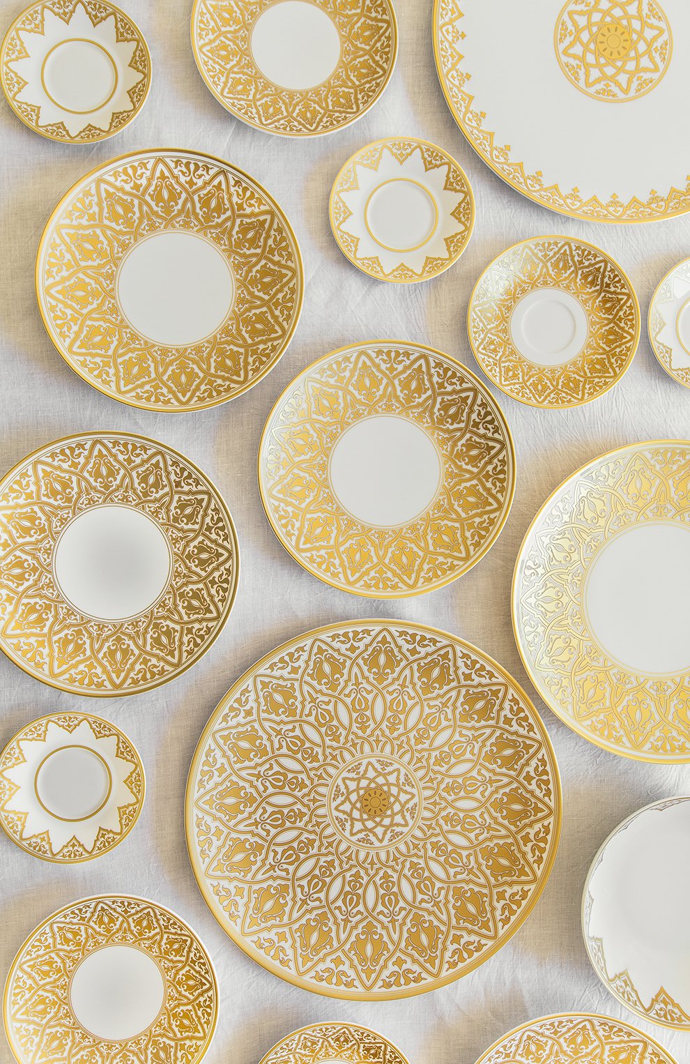 Чайный сервиз на 6 персон venise BERNARDAUD, арт. 1390/22626, фото 6