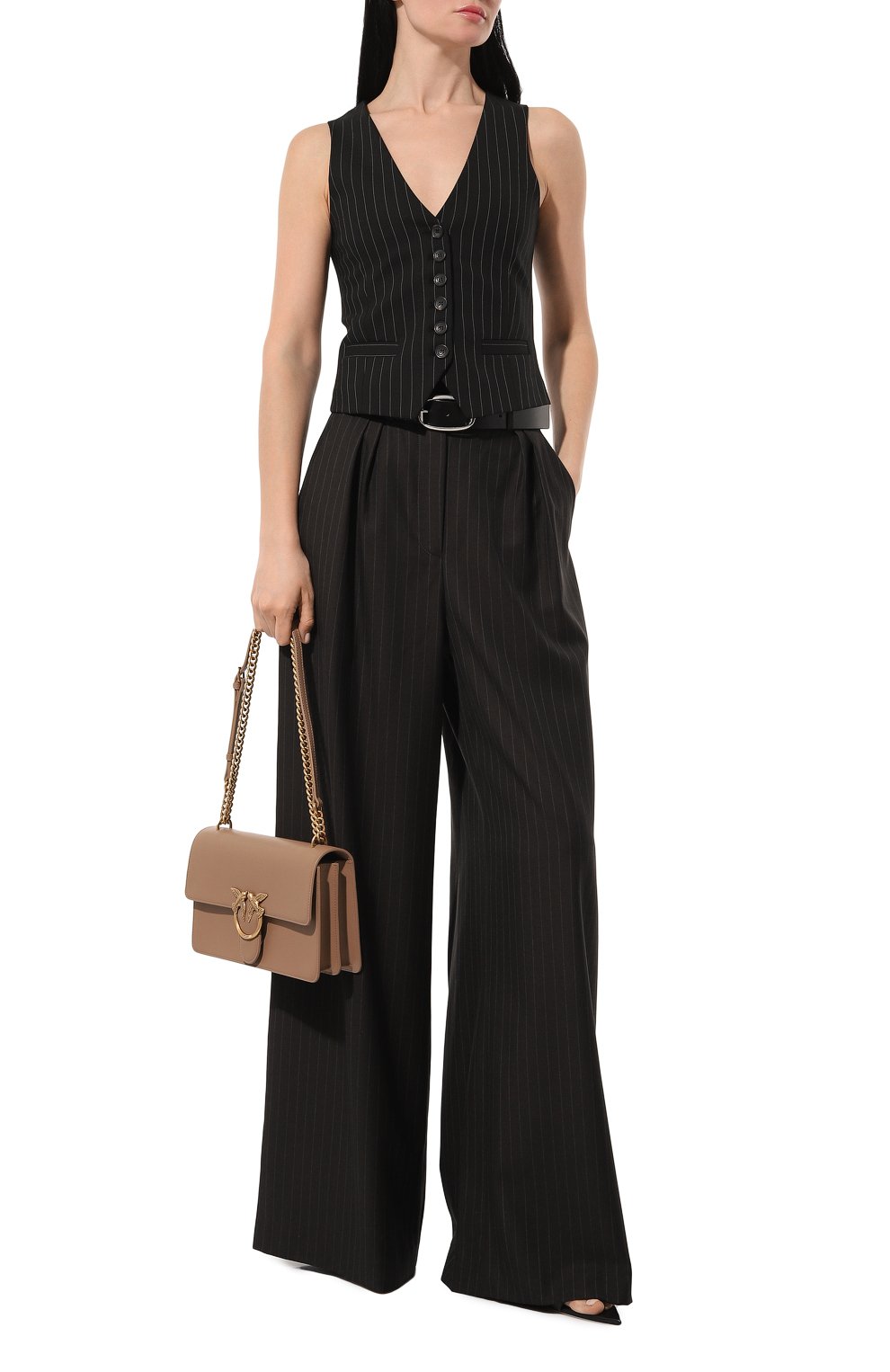 Сумка classic love one PINKO, арт. 100941/A0F1, фото 7