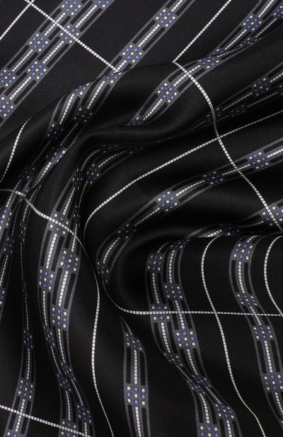 Комплект из галстука и платка ZILLI, арт. MIP-CP7PL-40969/N001, фото 5