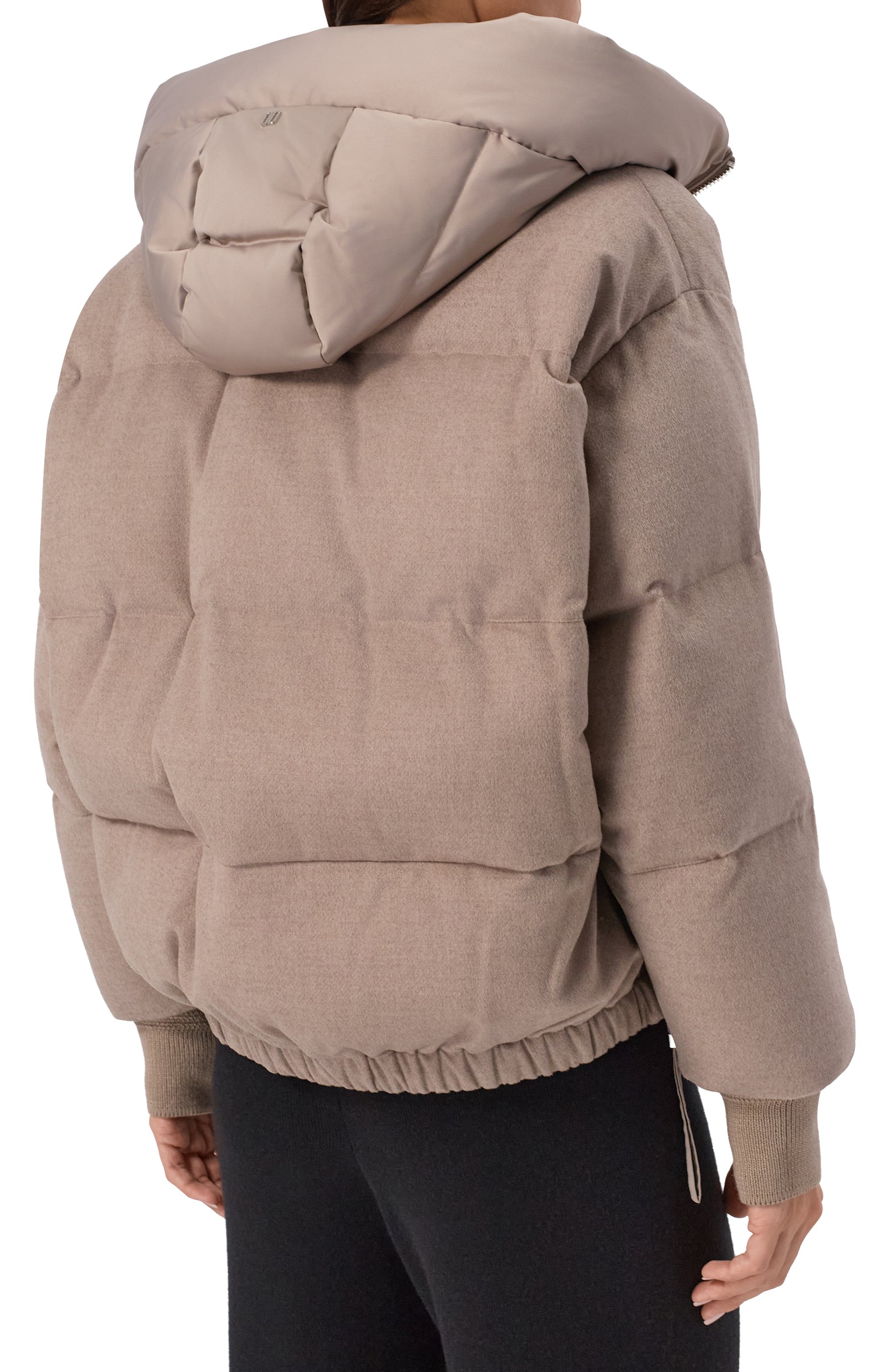 Пуховик DUNO, арт. HEKA/PRAT0 MESTRE, фото 4