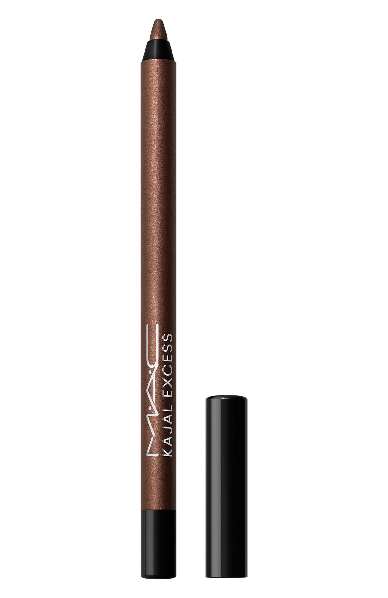 Карандаш-каял для глаз kajal excess longwear smoky eye liner, оттенок vintage teddy (1,2g) MAC, арт. SB71-04, фото 1