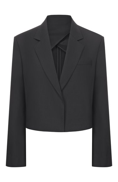 Женский шерстяной жакет JUUN.J, арт. JW6311W03