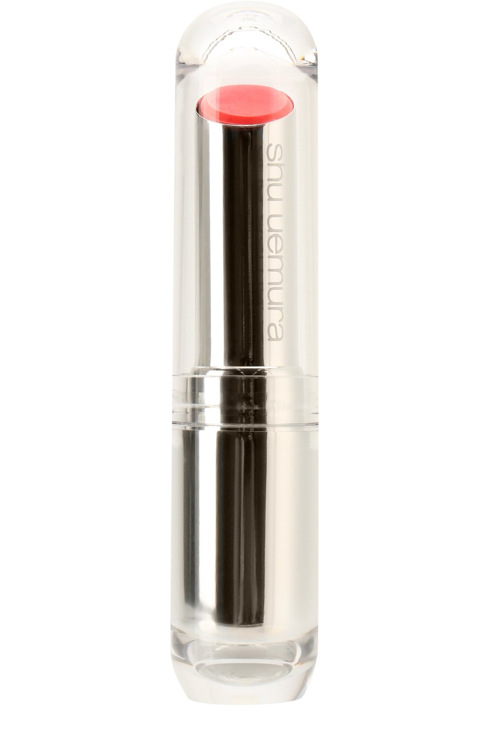 Помада с эффектом сияния rouge unlimited sheer shine, оттенок cr 340 SHU UEMURA, арт. 4935421613460, фото 1