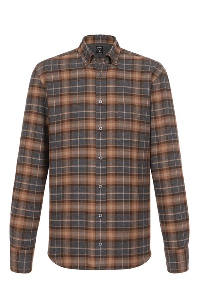 Мужская хлопковая рубашка VAN LAACK, арт. VL-R0Y-TF03K/156644