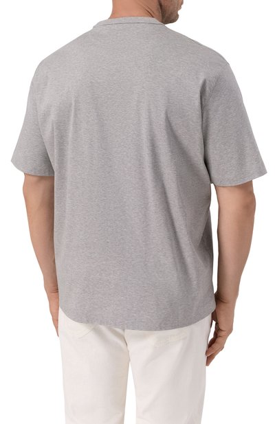 Хлопковая футболка CORTIGIANI, арт. 3AJ600, фото 4