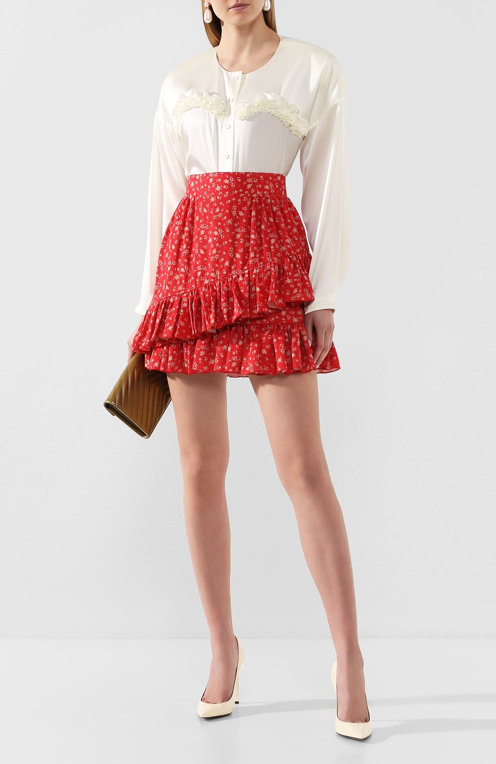 Юбка ULYANA SERGEENKO, арт. GNC002FW19P (1826т19), фото 2