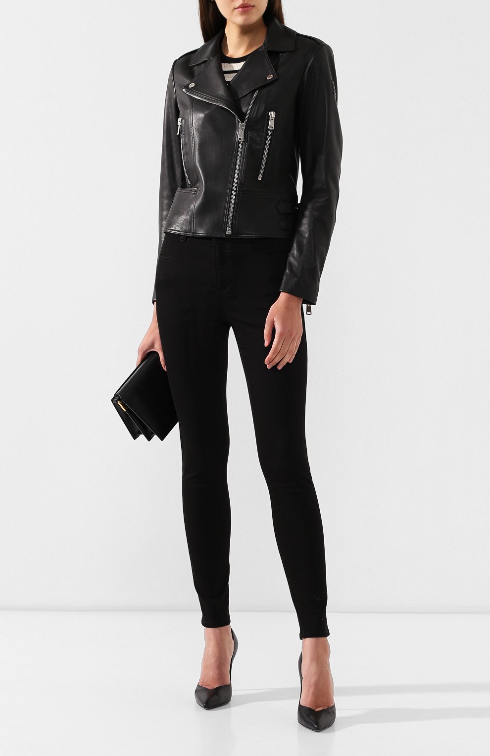 Кожаная куртка BELSTAFF, арт. 72020230/L81N0684, фото 2