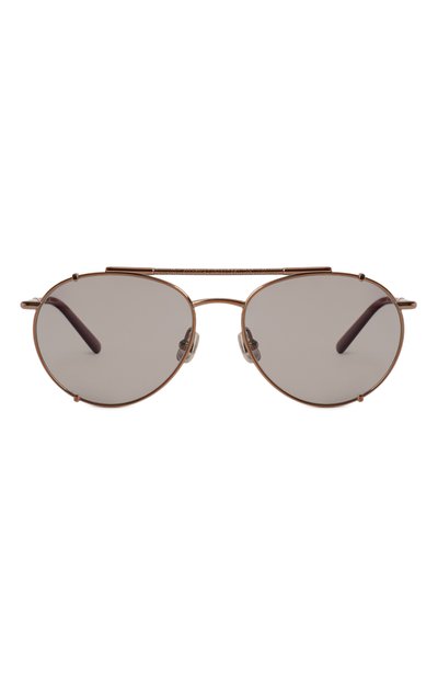Женские солнцезащитные очки BRUNELLO CUCINELLI, арт. M0CTRAMS07