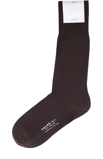 Носки из шерсти и шелка FALKE, арт. 14451, фото 1