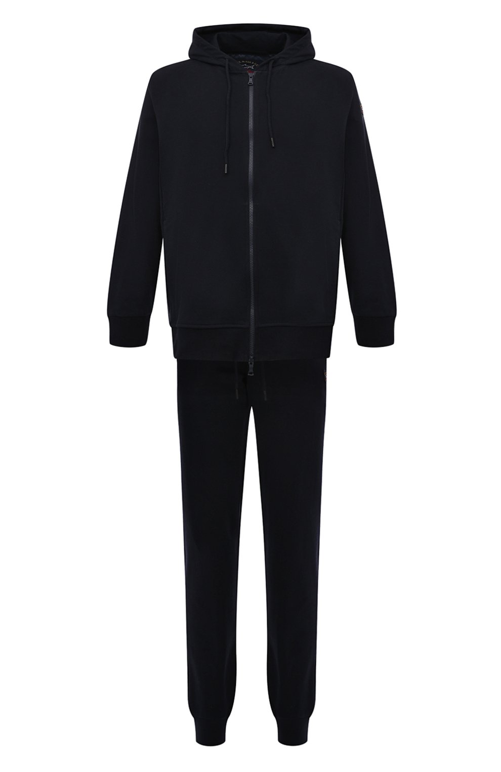 Хлопковый спортивный костюм PAUL&SHARK, арт. C0P1063/3XL-6XL, фото 1