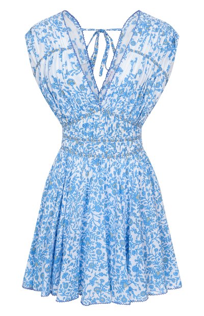 Платье из вискозы POUPETTE ST BARTH, арт. WCIS25NB, фото 1