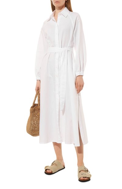 Текстильные шлепанцы N21, арт. 23ESP04170417/SLIPPERS, фото 2