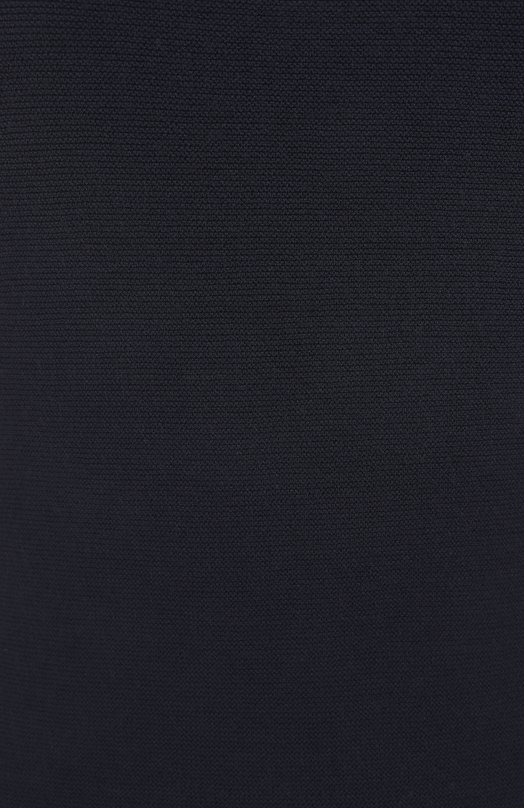 Топ из вискозы Giorgio Armani 8NAH01/AM05Z Синий  8NAH01/AM05Z Фото 6