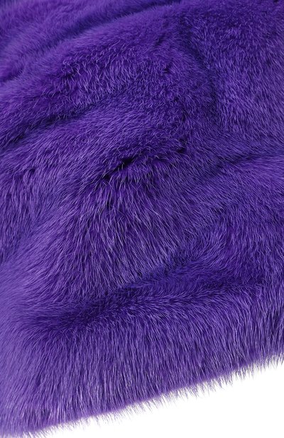 Шапка шарпей из меха норки FURLAND, арт. 0204100110258600000, фото 4