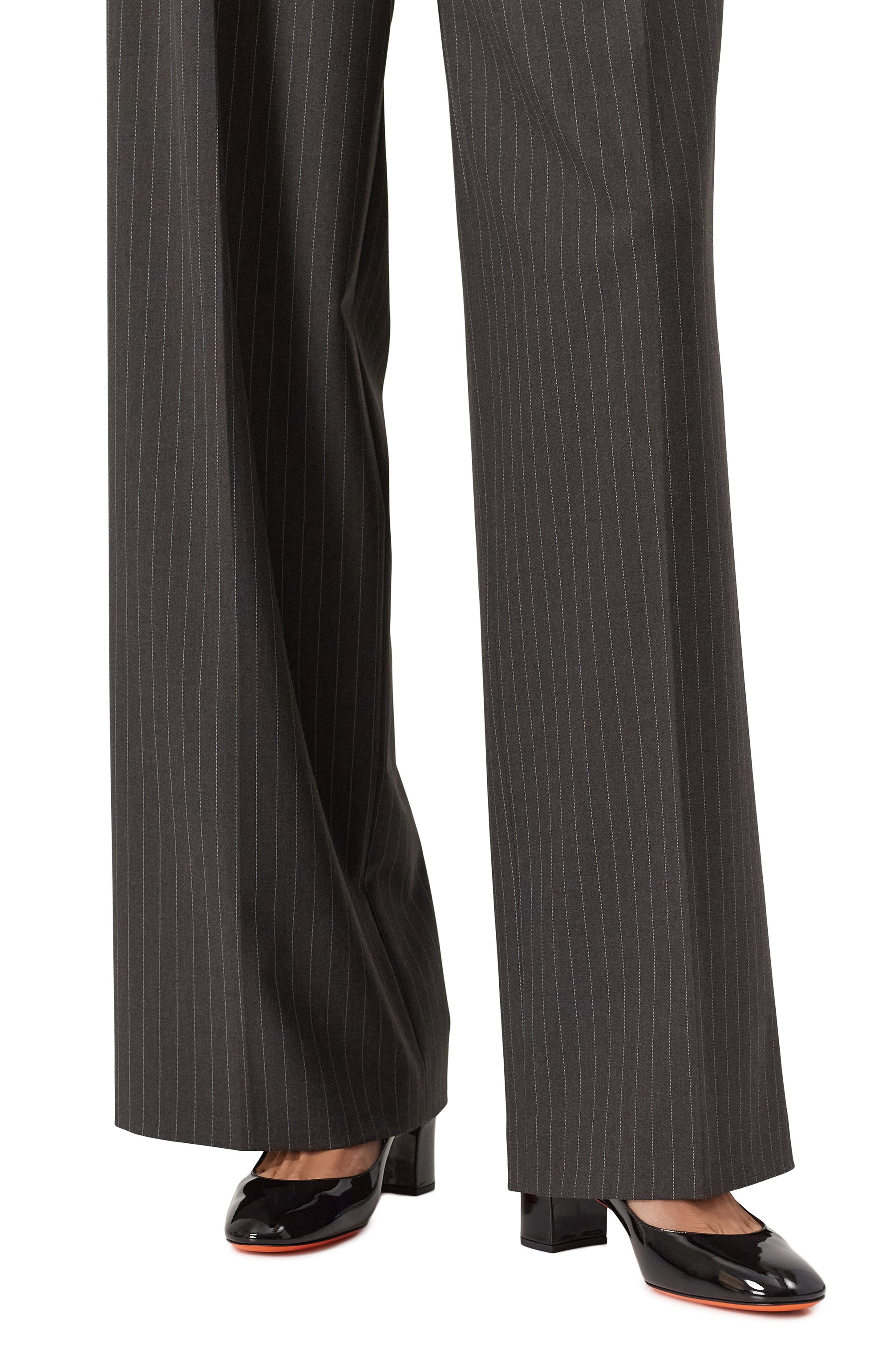 Лакированные туфли SANTONI, арт. WDNG71087HA2NVHD, фото 3