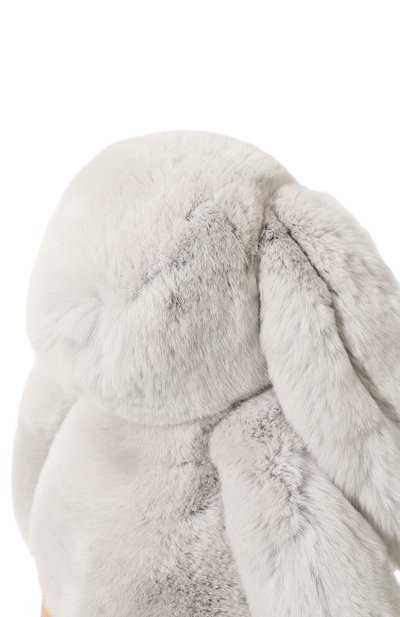 Меховая игрушка кролик YVES SALOMON ENFANT, арт. 20WEA316XXREXX, фото 4