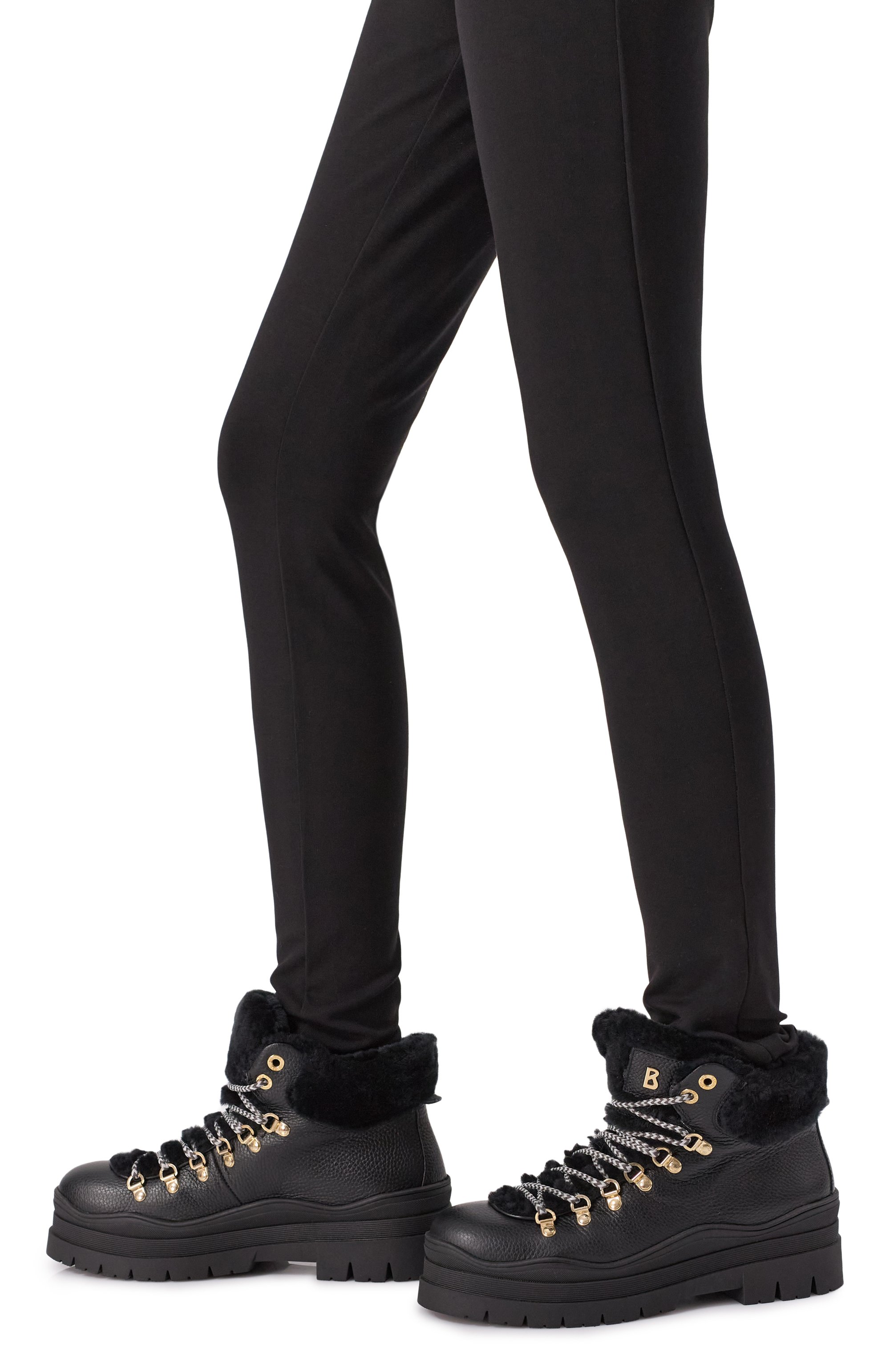 Кожаные хайкеры arosa BOGNER, арт. 22444703, фото 3