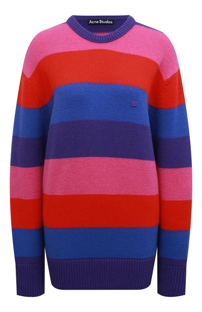 Женский шерстяной свитер ACNE STUDIOS, арт. C60046/W