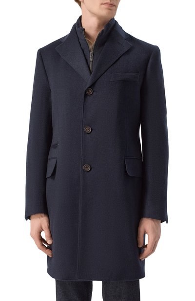 Кашемировое пальто CORNELIANI, арт. 281581/2A12611, фото 3