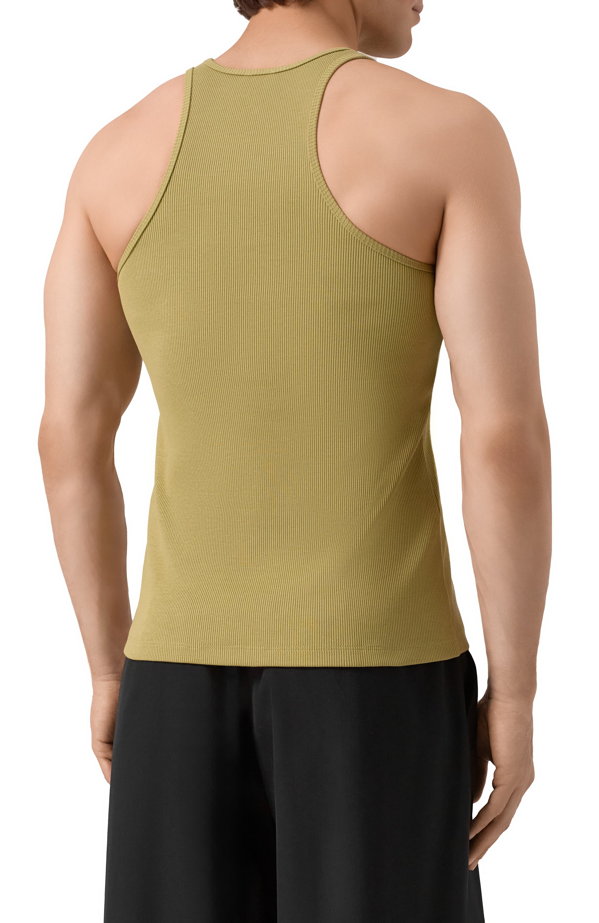 Хлопковая майка NANUSHKA, арт. NM25SSTP12867, фото 4