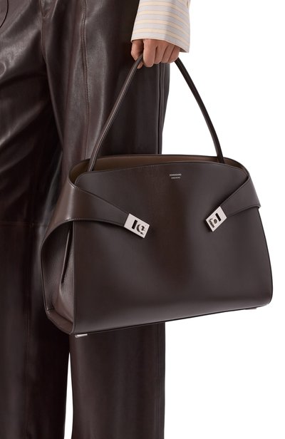 Женская сумка hug large FERRAGAMO, арт. 219939/795206