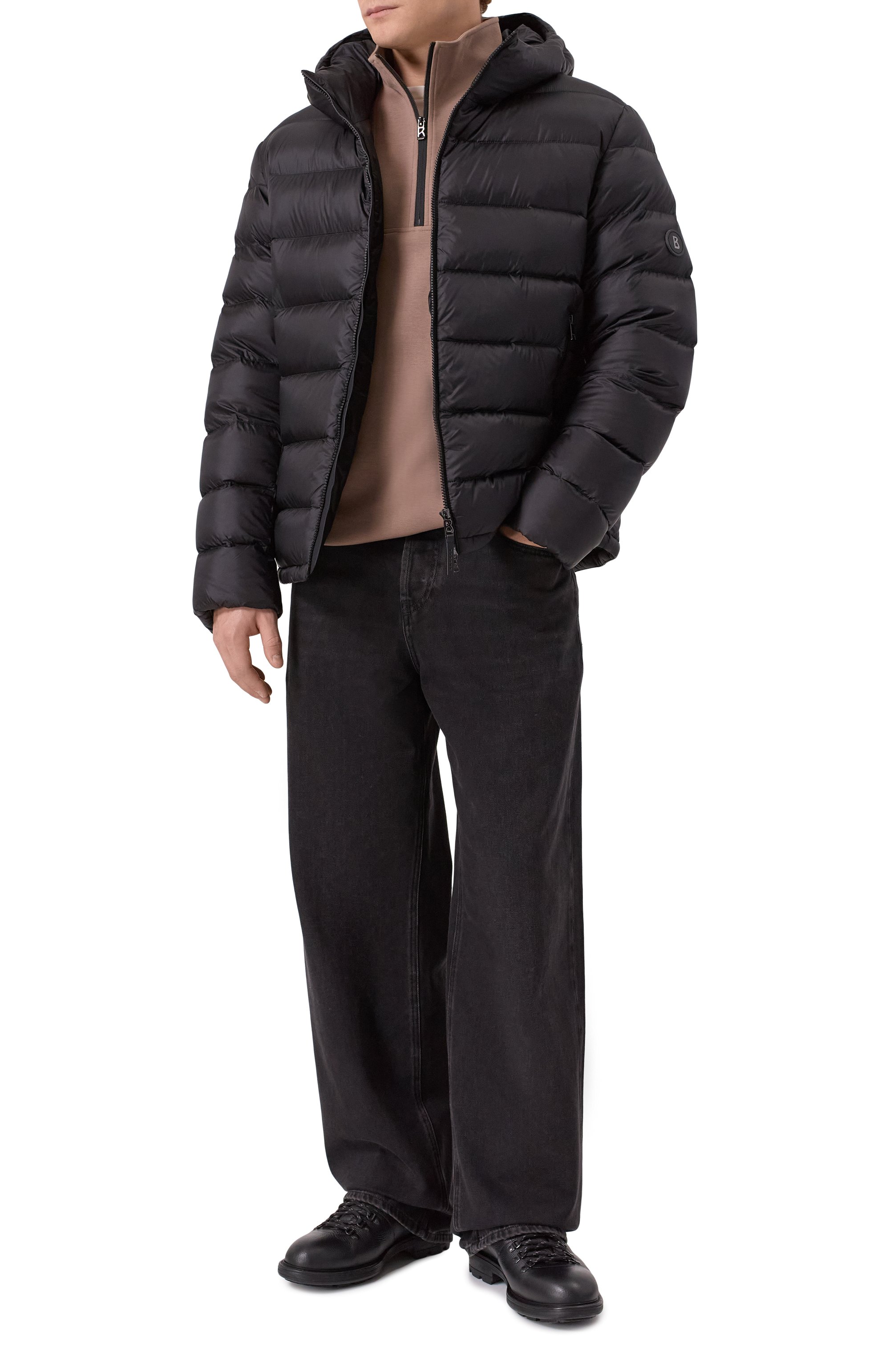 Пуховик BOGNER, арт. 38196856, фото 2