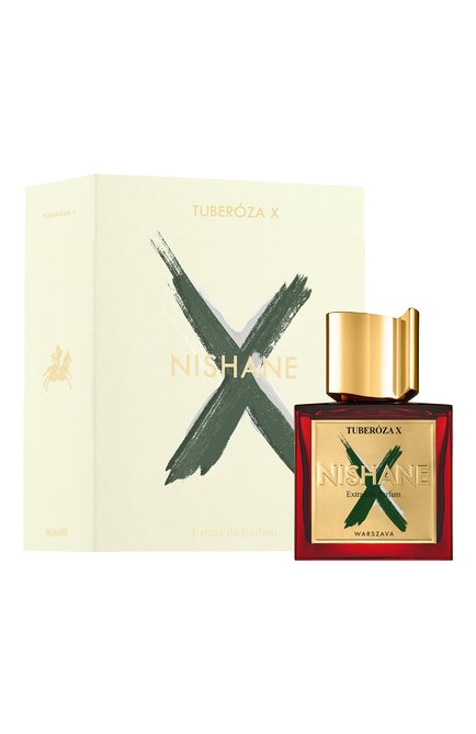 Духи tuberóza x (100ml) NISHANE бесцветного цвета, арт. 8683608071584 | Фото 1 (Нос: Не проставлено; Региональные ограничения белый список (Axapta Mercury): Не проставлено)