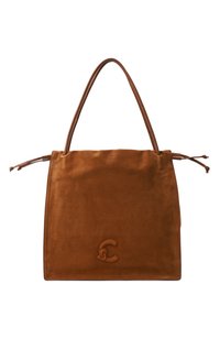 Коричневый