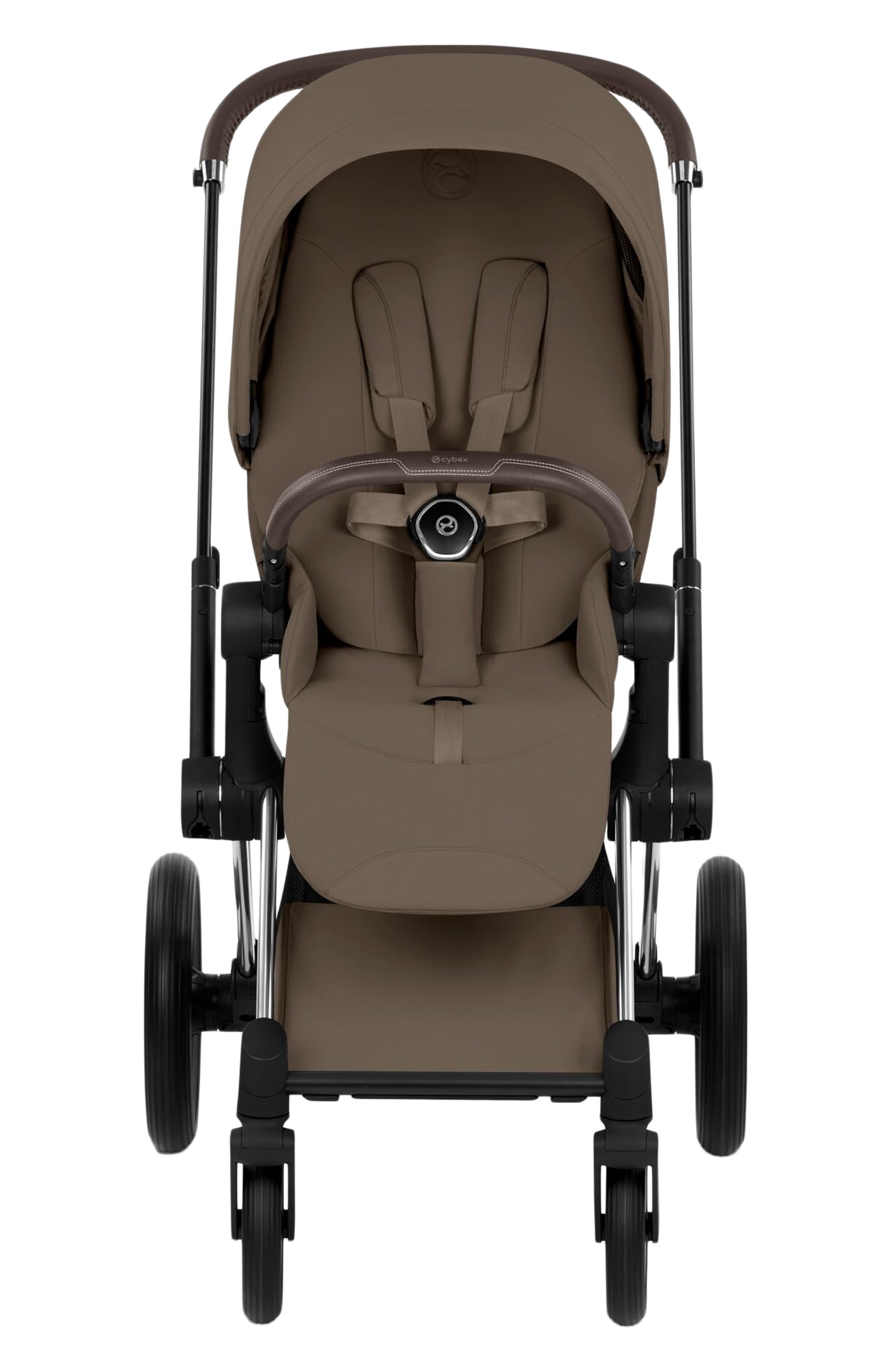 Коляска 2 в 1 priam style rosegold CYBEX, арт. 526002269, фото 3